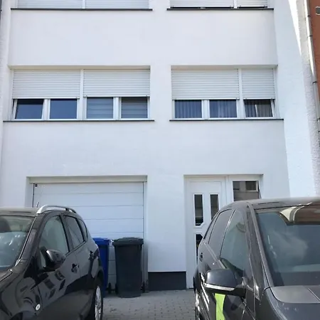 Maison Benjamin Holiday home Differdange