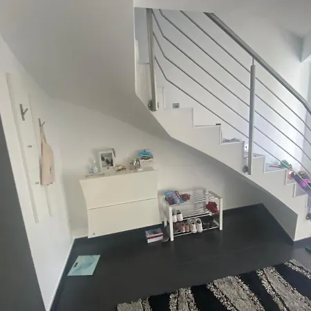 Maison Benjamin Holiday home Differdange