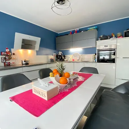 Maison Benjamin * Differdange