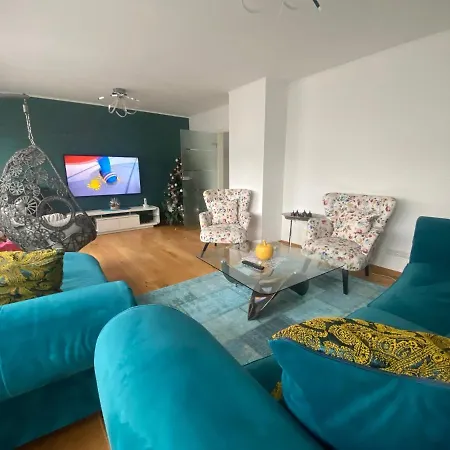 Maison Benjamin * Differdange
