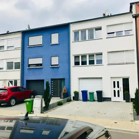 Holiday home Maison Benjamin Differdange