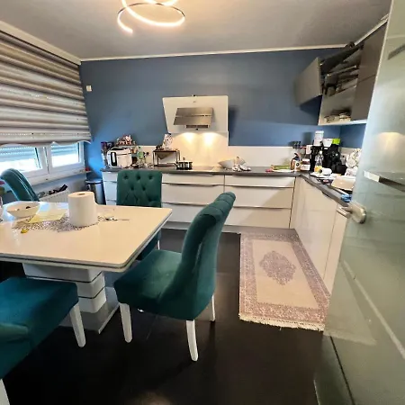 Holiday home Maison Benjamin